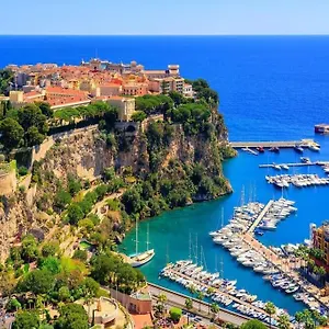 Beau 2 Pieces,terrasse, Parking Centre Appartement Menton