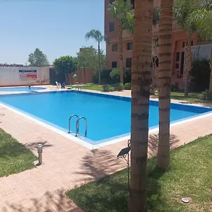 Standing Avec Piscine Appartement Marrakesh