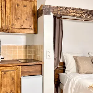Le Chene - Provencal A - Ac - Wifi - Parking Gratuit - Appartement Mougins