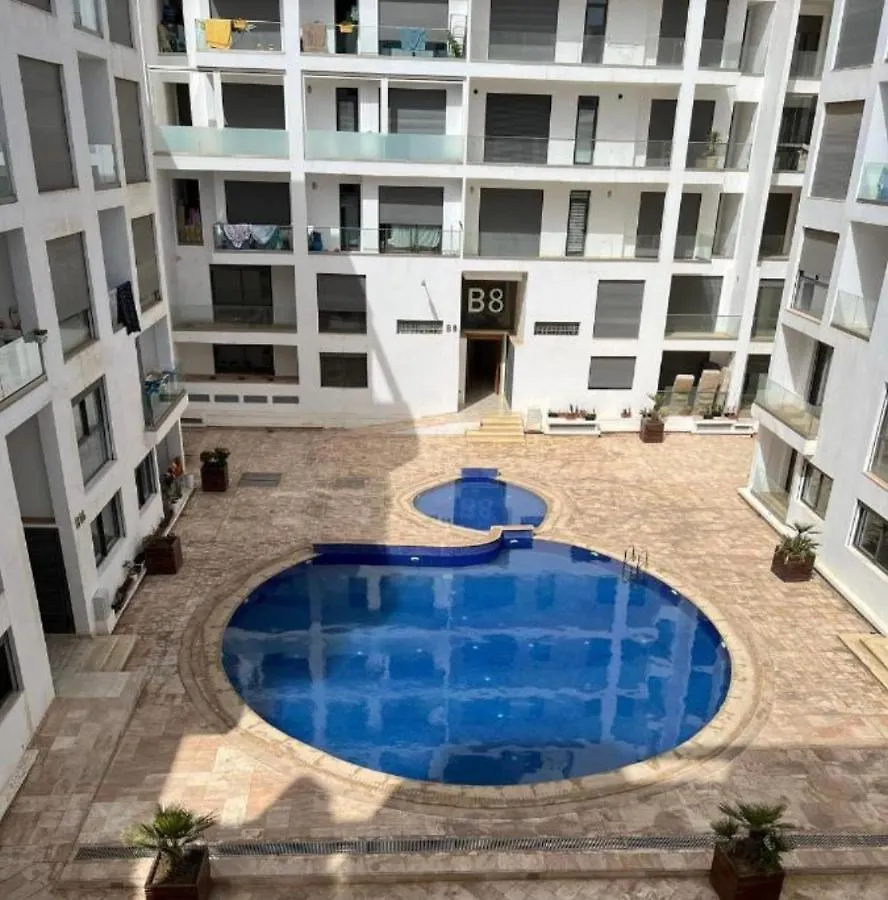 Sofia Apartement Agadirbay