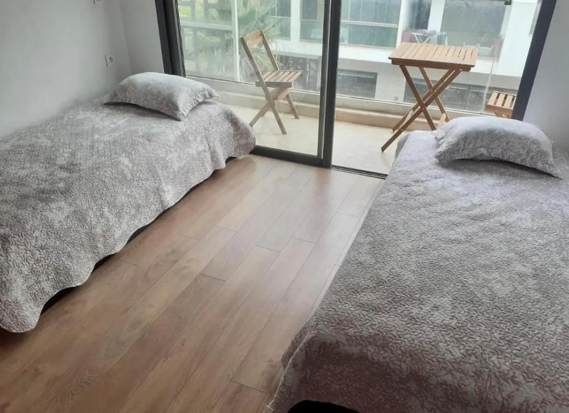 شقة Sofia Apartement Agadirbay