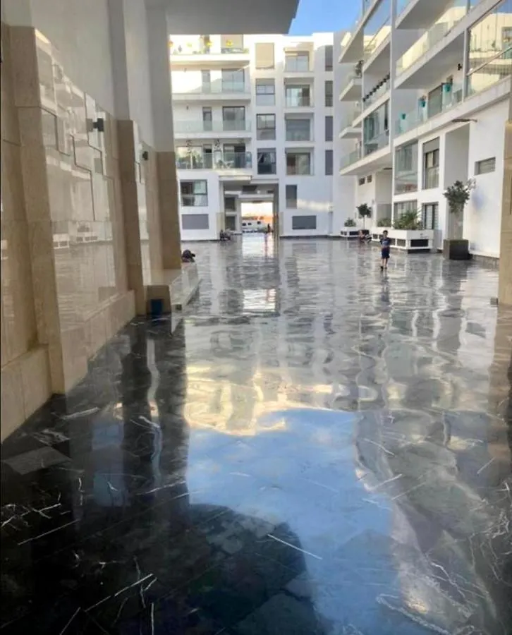 شقة Sofia Apartement Agadirbay